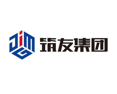 中民筑友logo